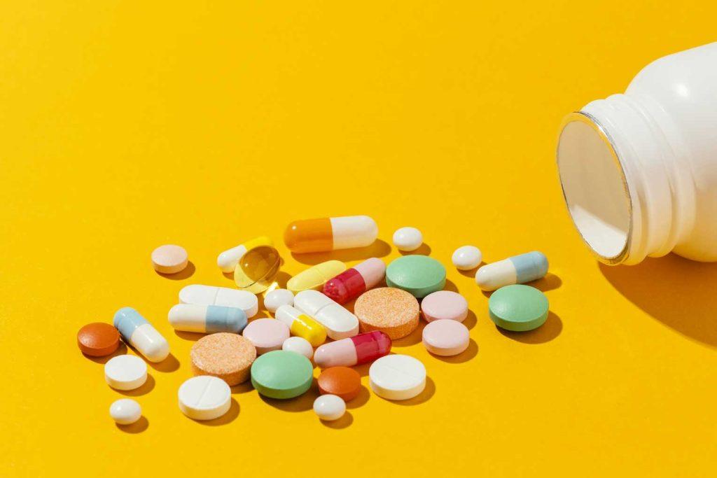 Medicamentos con receta