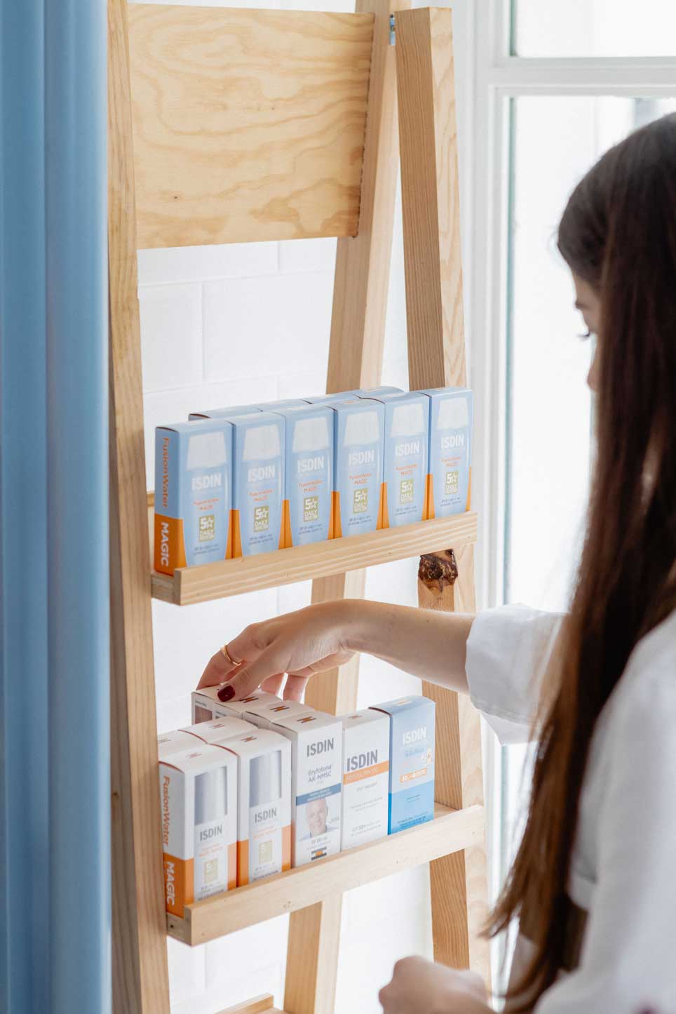 Asesoramiento en dermofarmacia