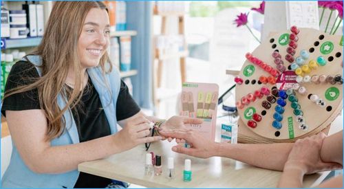 Taller manicura